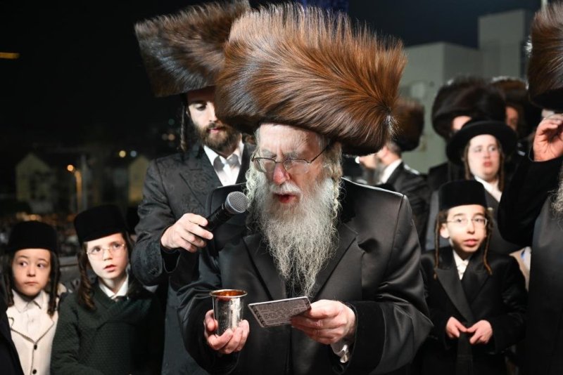 משה גולדשטיין וא. אייזנבאך