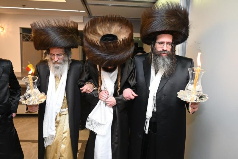 משה גולדשטיין וא. אייזנבאך