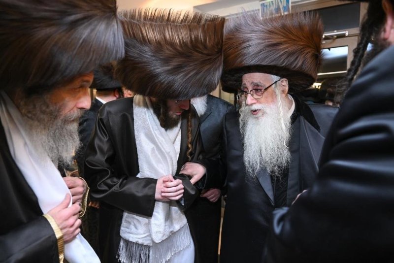 משה גולדשטיין וא. אייזנבאך