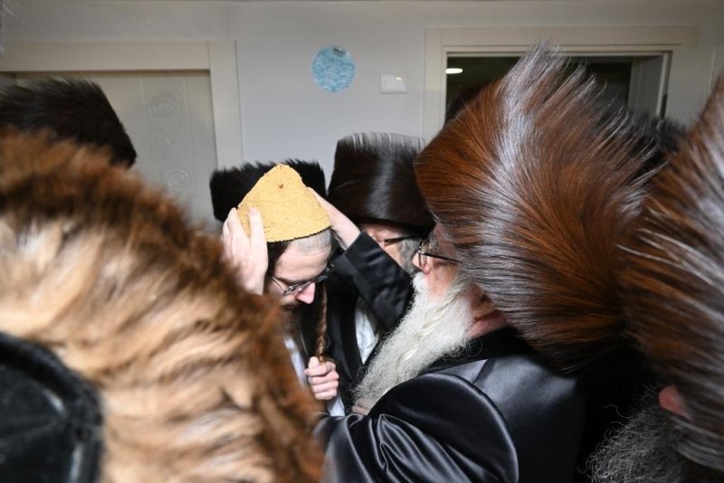 משה גולדשטיין וא. אייזנבאך