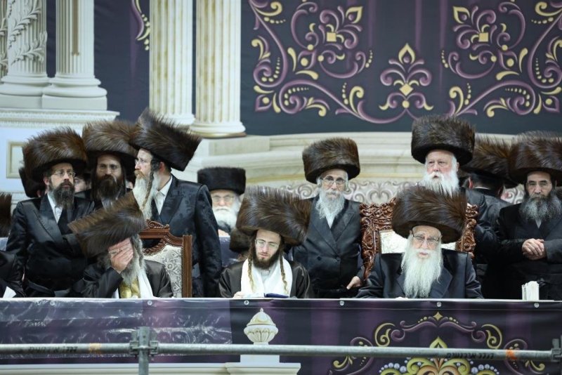 משה גולדשטיין וא. אייזנבאך