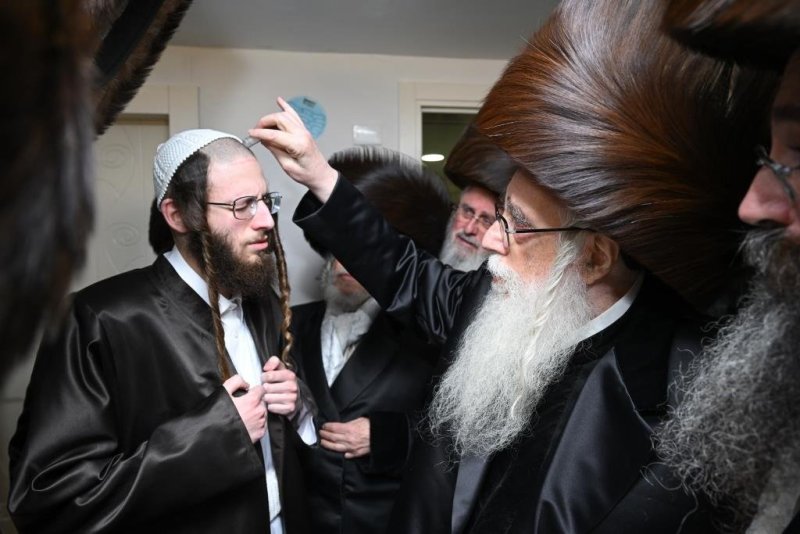 משה גולדשטיין וא. אייזנבאך