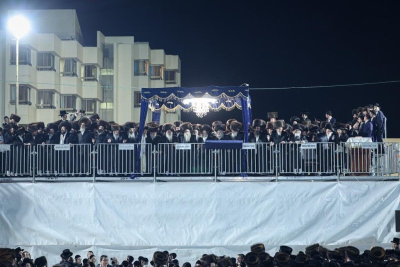 משה גולדשטיין וא. אייזנבאך