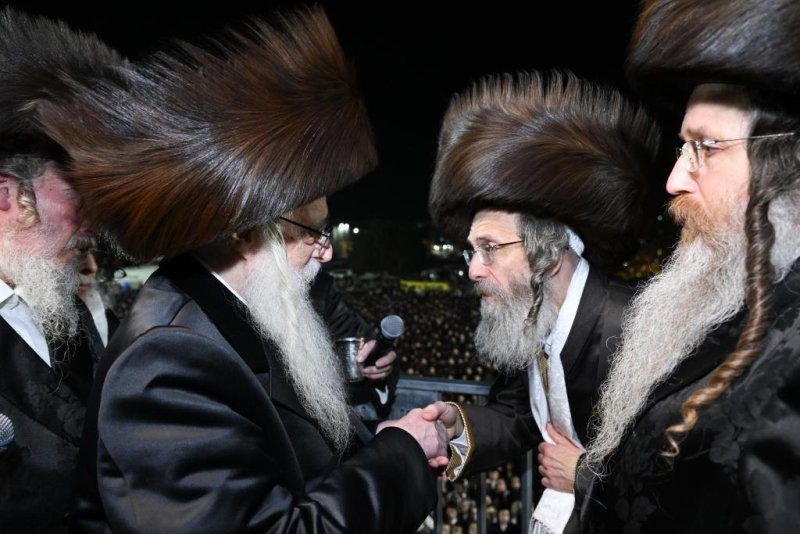 משה גולדשטיין וא. אייזנבאך
