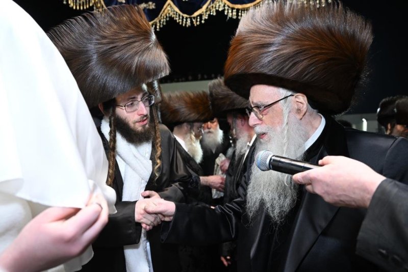 משה גולדשטיין וא. אייזנבאך
