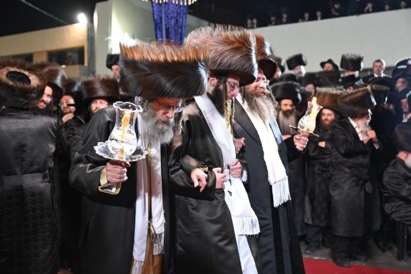 משה גולדשטיין וא. אייזנבאך