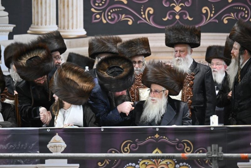 משה גולדשטיין וא. אייזנבאך