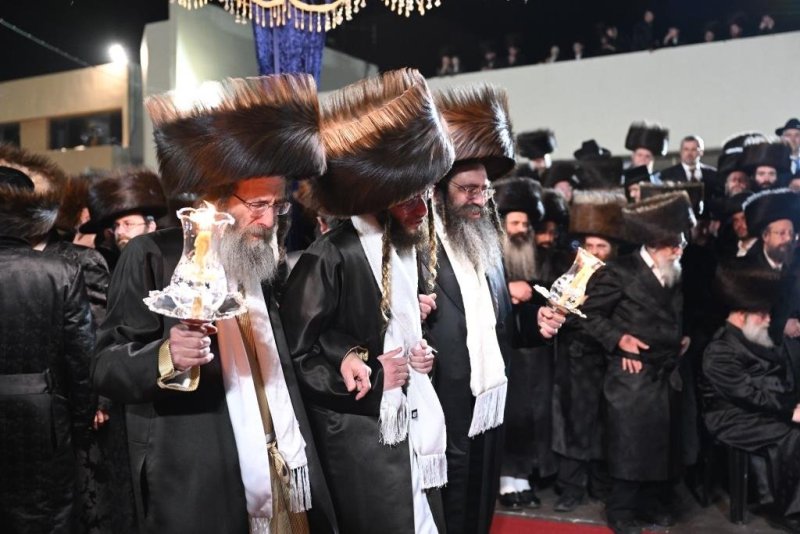 משה גולדשטיין וא. אייזנבאך