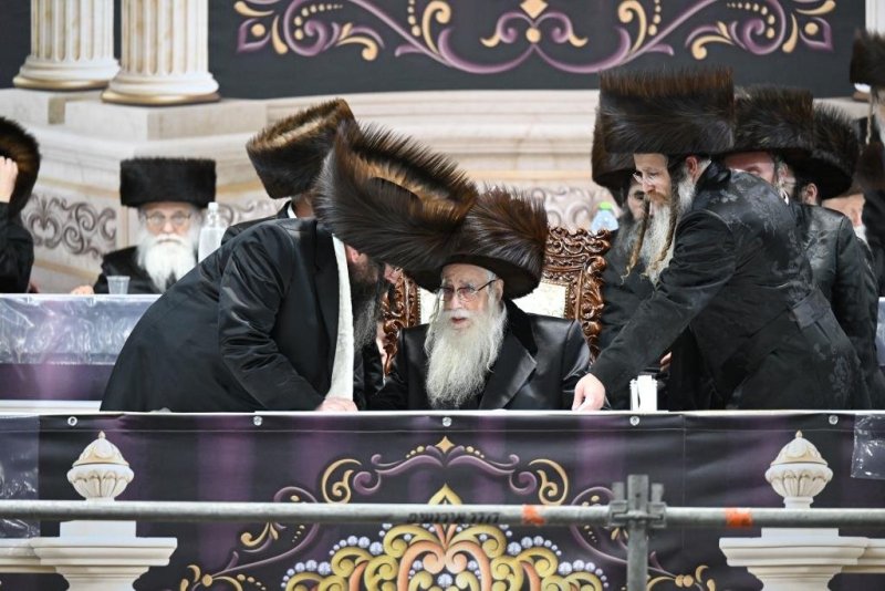 משה גולדשטיין וא. אייזנבאך