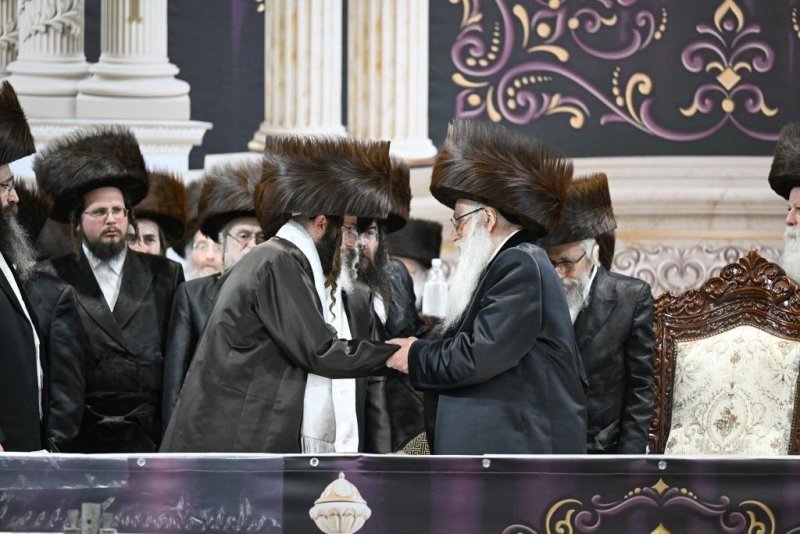 משה גולדשטיין וא. אייזנבאך