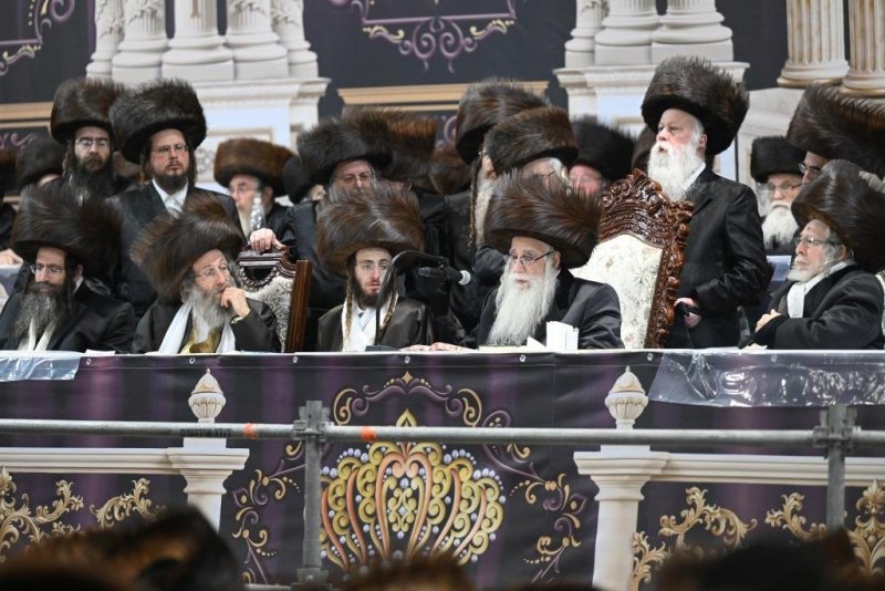 משה גולדשטיין וא. אייזנבאך