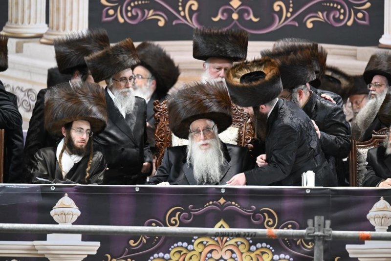 משה גולדשטיין וא. אייזנבאך
