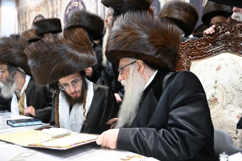 משה גולדשטיין וא. אייזנבאך