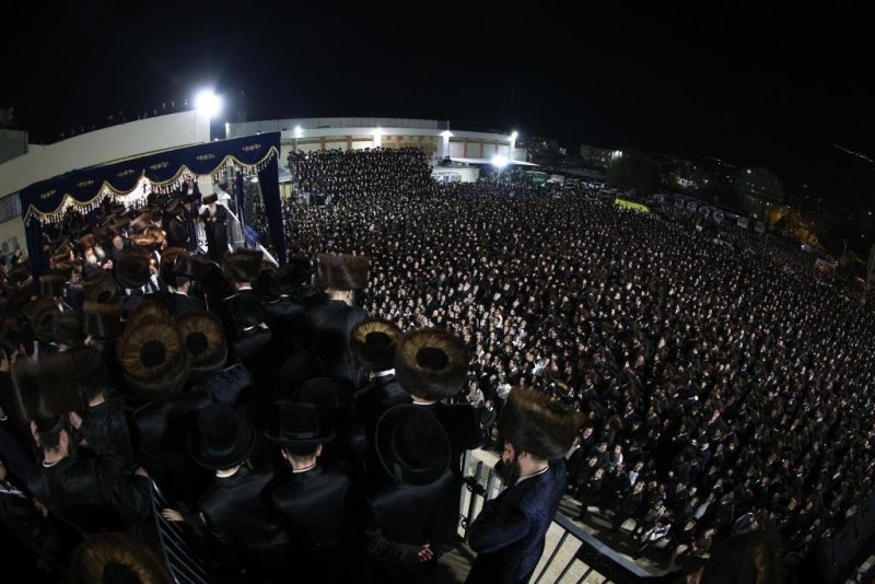 משה גולדשטיין וא. אייזנבאך