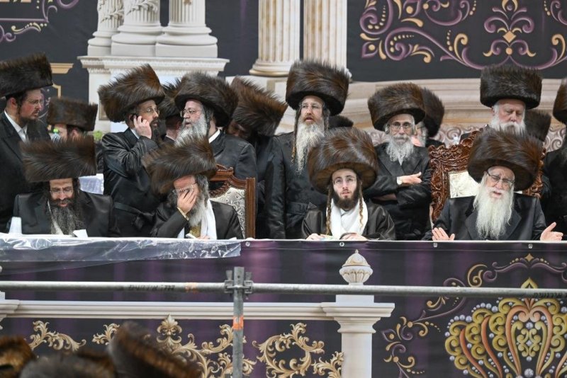 משה גולדשטיין וא. אייזנבאך