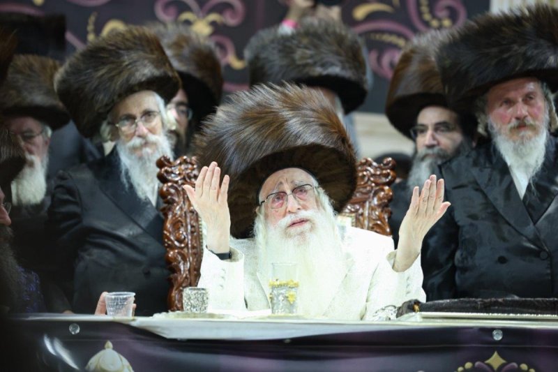 משה גולדשטיין וא. אייזנבאך