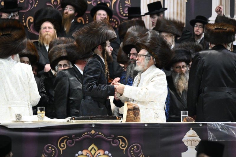 משה גולדשטיין וא. אייזנבאך