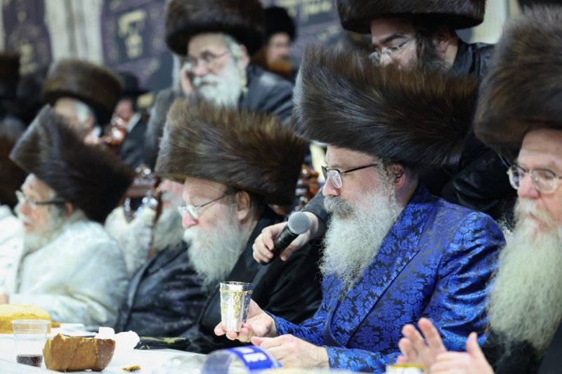 משה גולדשטיין וא. אייזנבאך