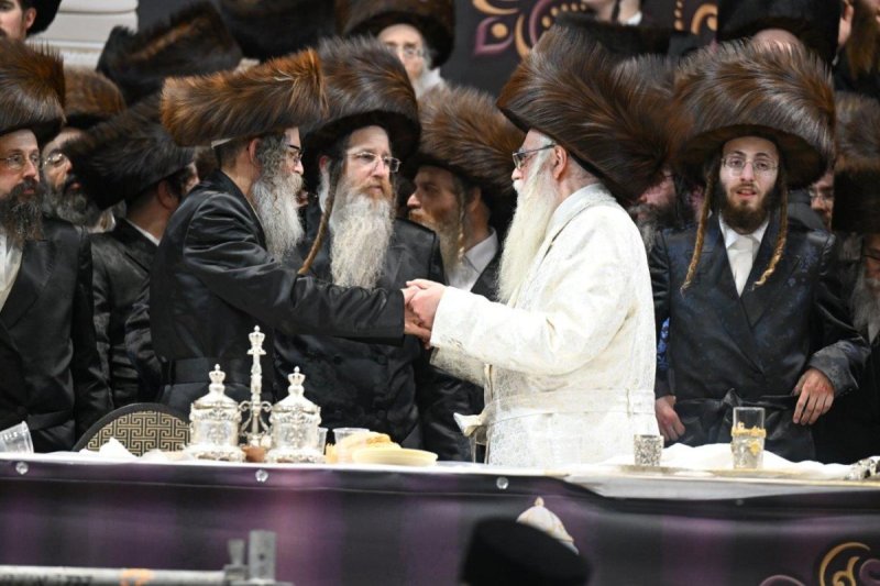 משה גולדשטיין וא. אייזנבאך