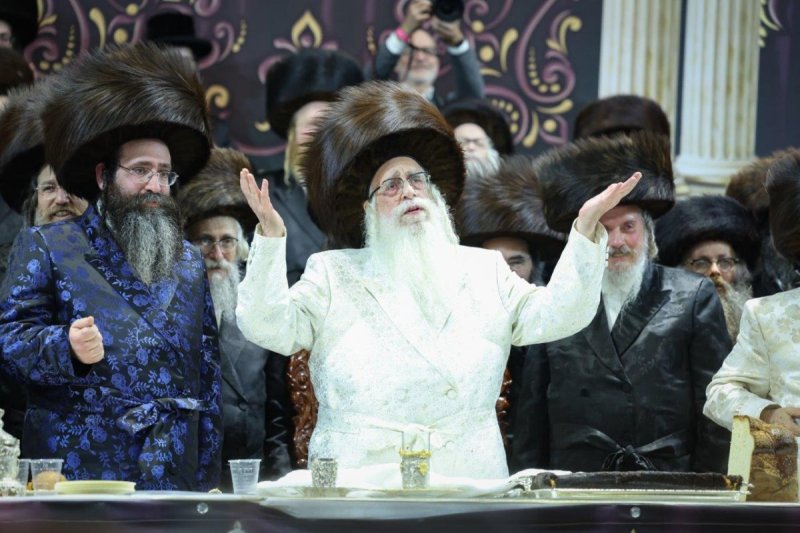 משה גולדשטיין וא. אייזנבאך