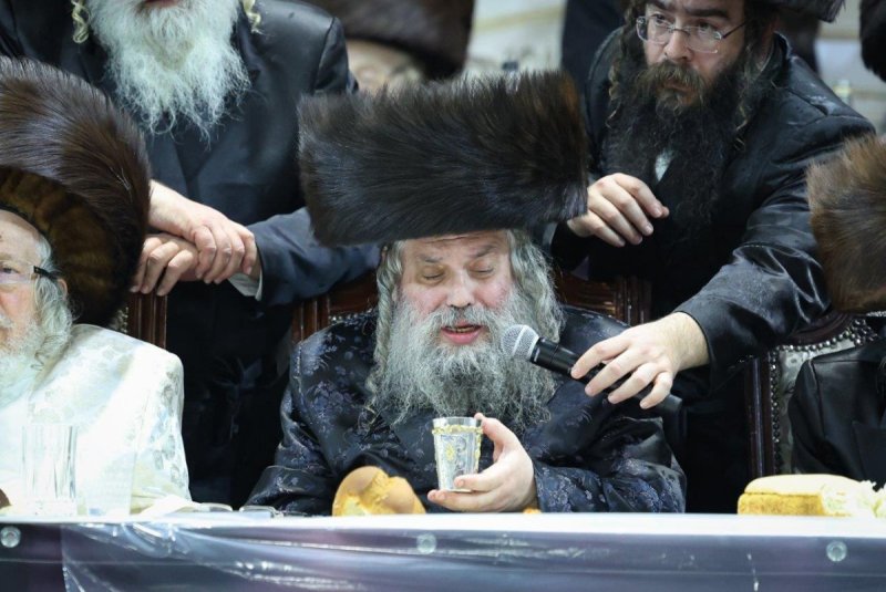 משה גולדשטיין וא. אייזנבאך