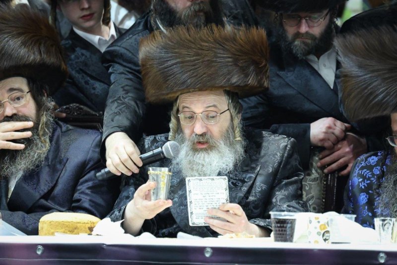 משה גולדשטיין וא. אייזנבאך