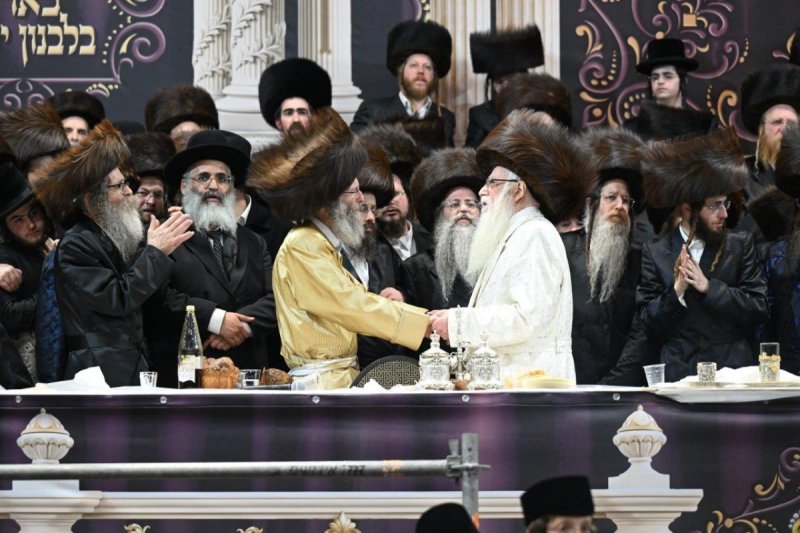 משה גולדשטיין וא. אייזנבאך