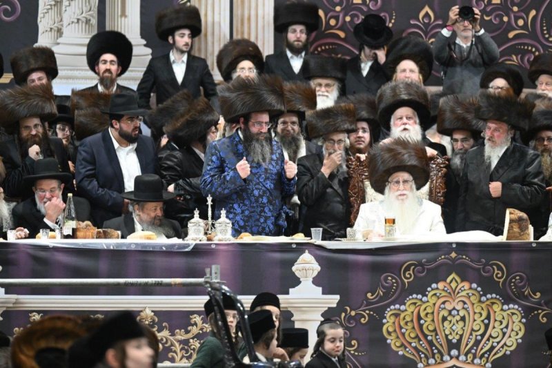 משה גולדשטיין וא. אייזנבאך