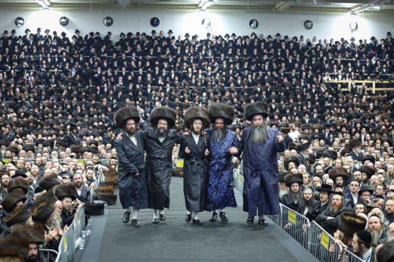 משה גולדשטיין וא. אייזנבאך