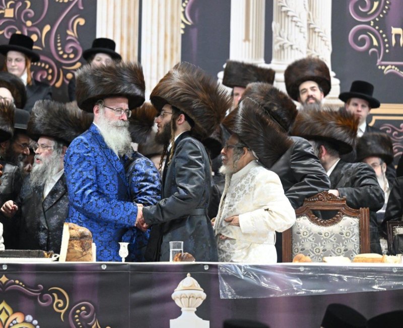 משה גולדשטיין וא. אייזנבאך