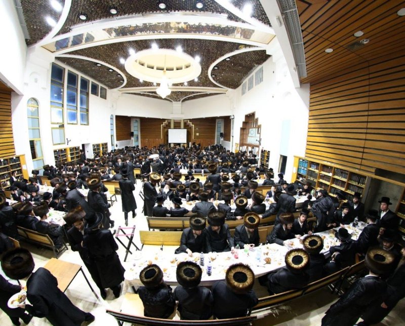 משה גולדשטיין וא. אייזנבאך