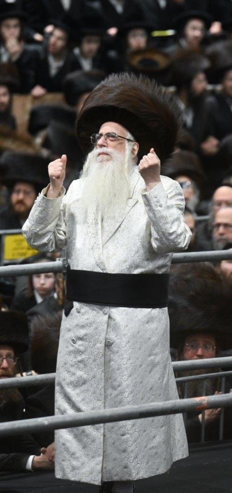 משה גולדשטיין וא. אייזנבאך