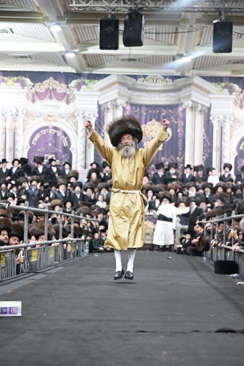 משה גולדשטיין וא. אייזנבאך