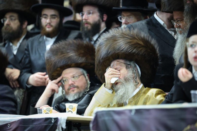 משה גולדשטיין וא. אייזנבאך