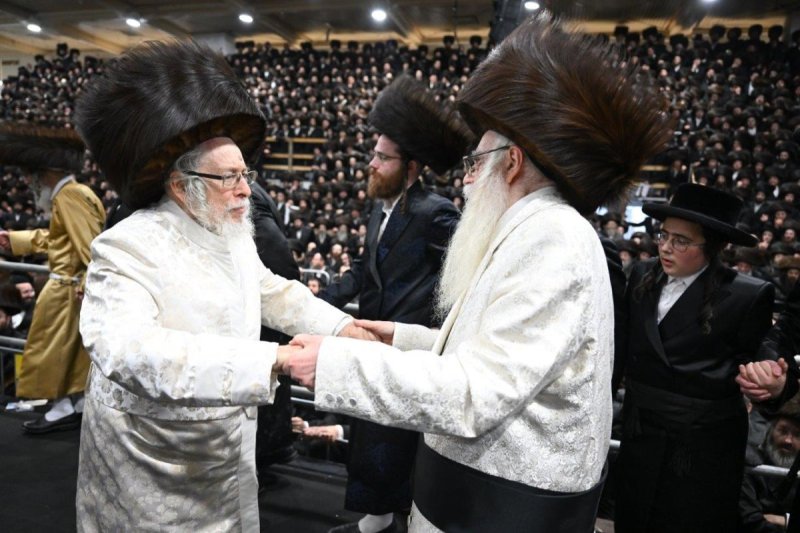 משה גולדשטיין וא. אייזנבאך