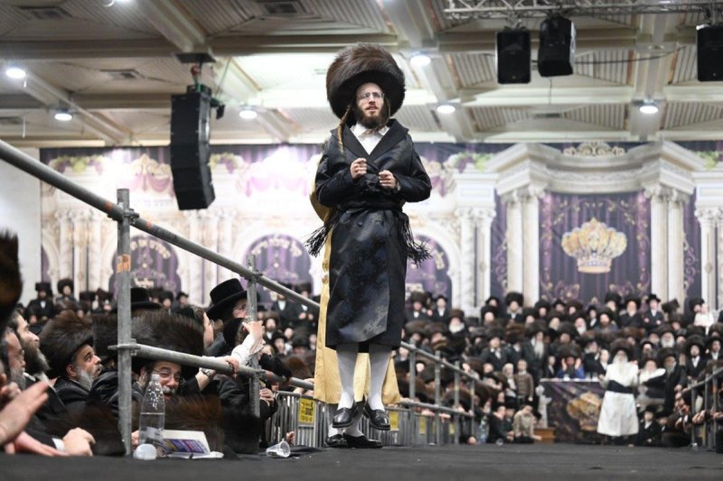 משה גולדשטיין וא. אייזנבאך