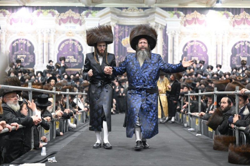משה גולדשטיין וא. אייזנבאך