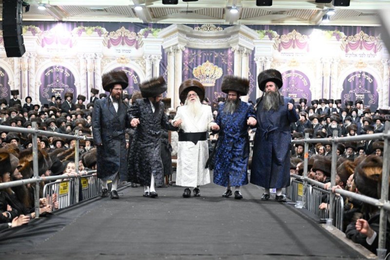 משה גולדשטיין וא. אייזנבאך