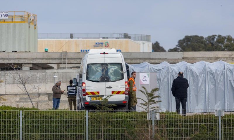 בישראל נערכים לקבל גופות חטופים כבר ביום חמישי