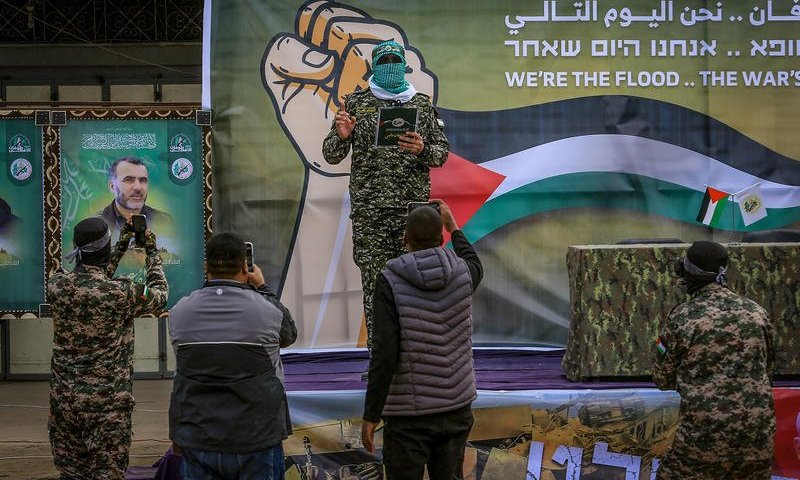 העיתון המצרי נגד חמאס: "לא התנגדות, אלא הימור על דם תושבי עזה"