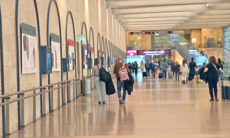 דיווח: הנשיא ינחת בישראל בערב שמחת תורה
