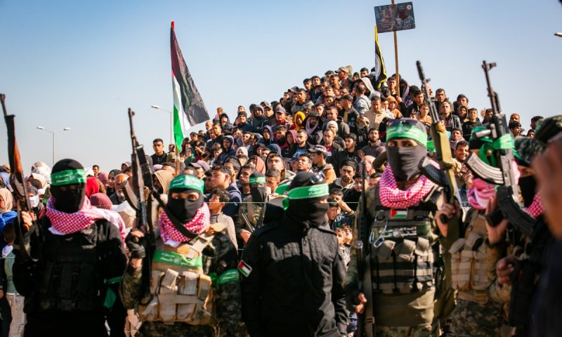 יאיר הורן פגש את אחיו החטוף במנהרות בעזה: "עדיין לא דיברנו עליו"