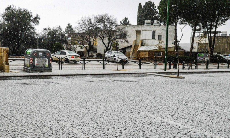 השקט שלפני הסערה: היום גשום, תתכוננו לסופ"ש מושלג במיוחד