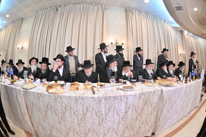 יהושע פרוכטר ויוסי בלוי