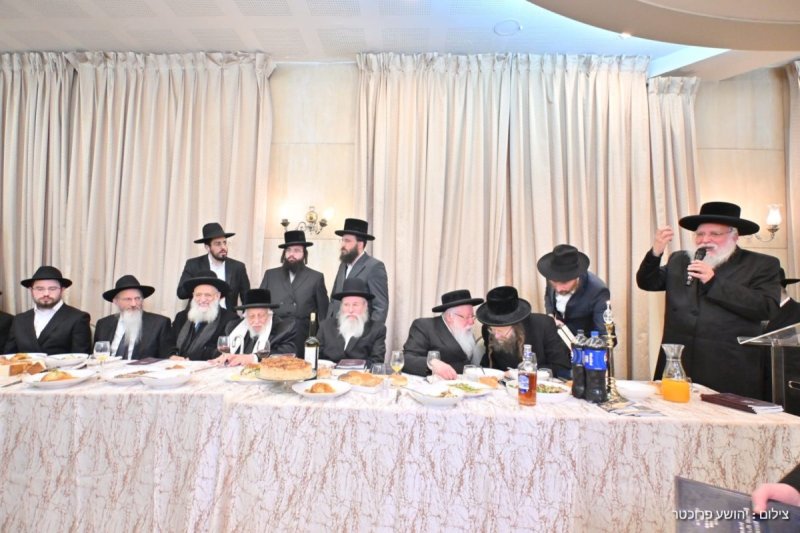 יהושע פרוכטר ויוסי בלוי