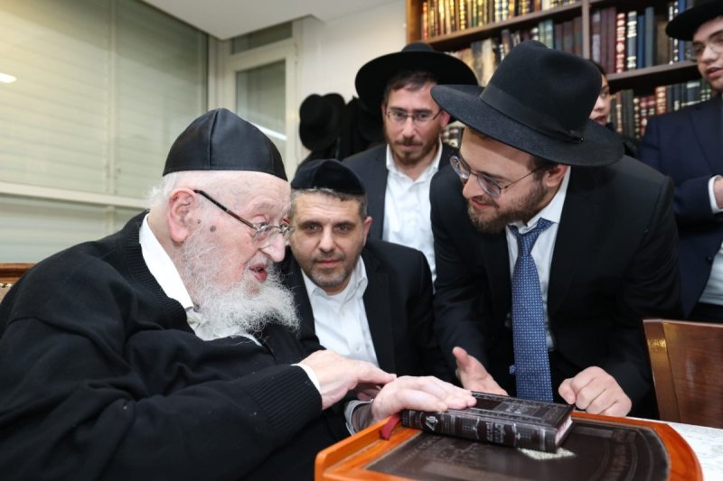 שלומי כהן ושמוליק קורלנסקי