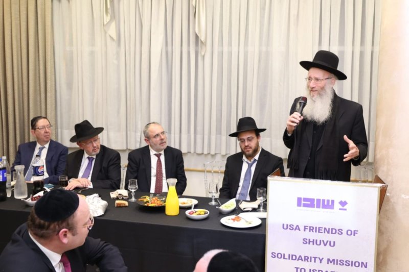 שלומי כהן ושמוליק קורלנסקי