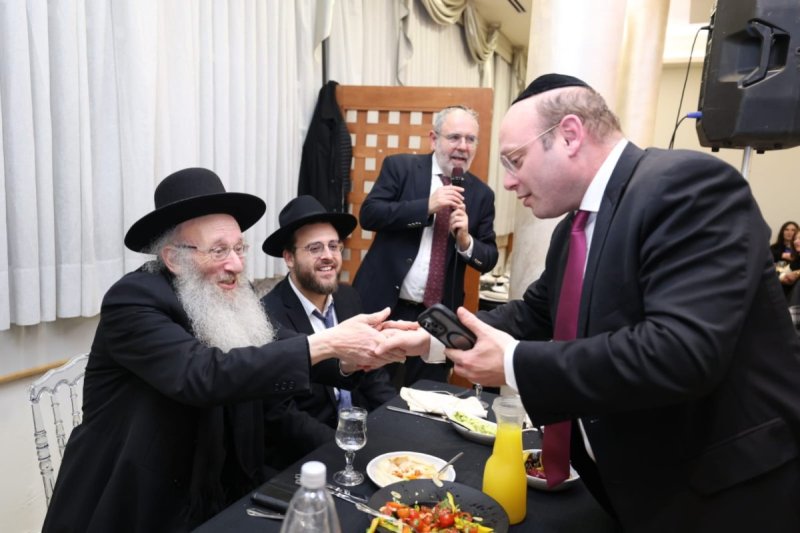 שלומי כהן ושמוליק קורלנסקי