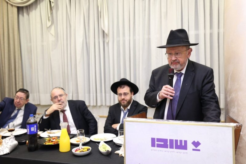 שלומי כהן ושמוליק קורלנסקי