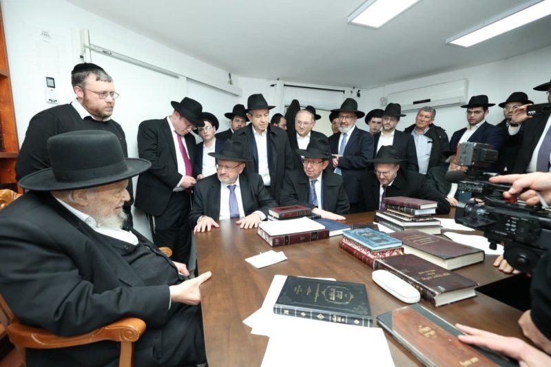 שלומי כהן ושמוליק קורלנסקי